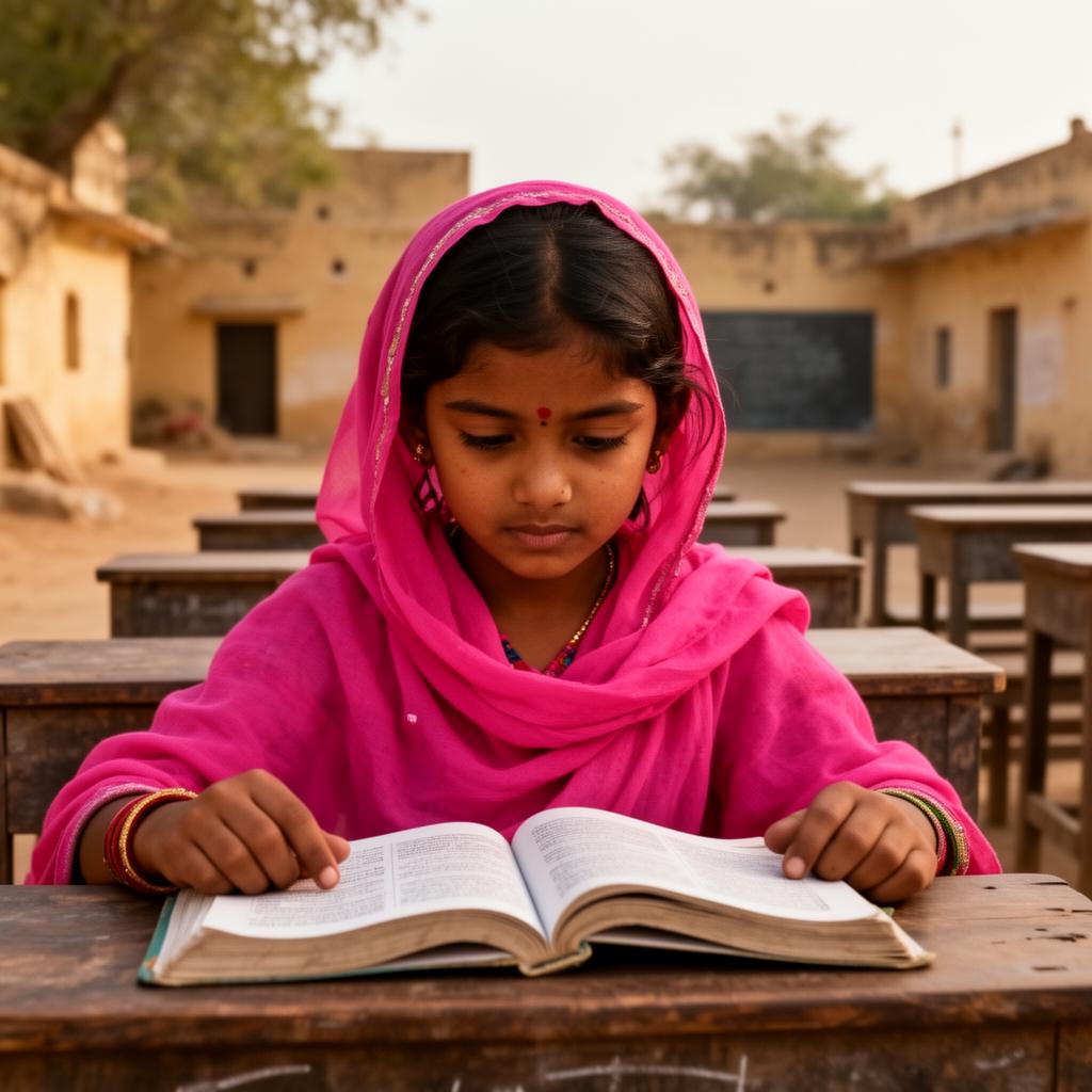 Sponsor a Rural Child's Year