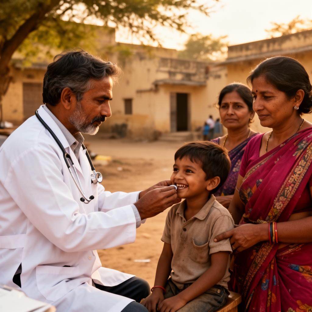 Mobile Medical Camp